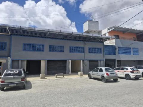 Aluguel - Jóquei Clube - Lojas comerciais na Rua do Campo