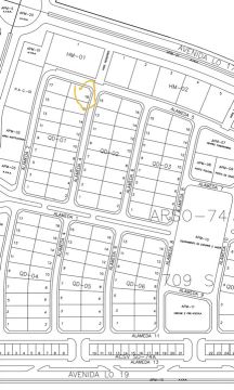 Imóvel para venda com 10 metros quadrados com 1 quarto em Plano Diretor Sul - Palmas - TO
