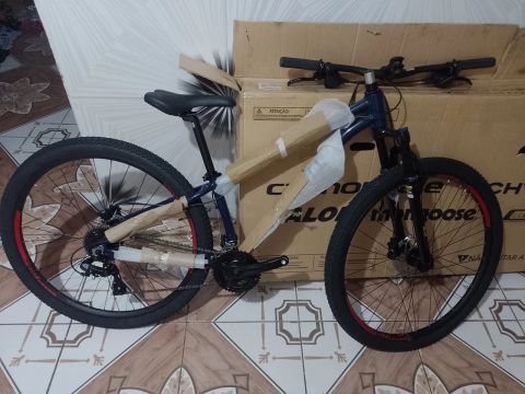 Bicicleta Caloi Aro 29