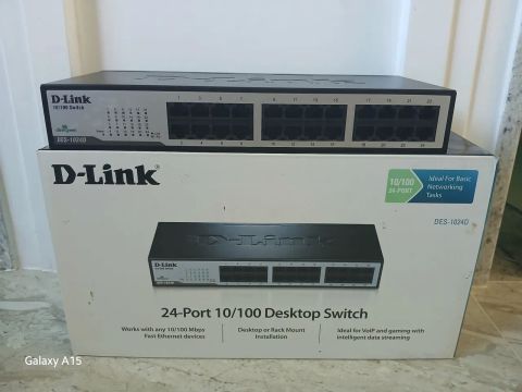 Switch de rede 