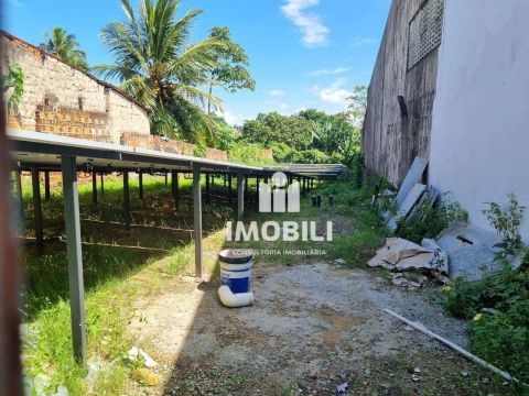 Terreno à venda, 600 m² por R$ 480.000 - Farol - Maceió/AL
