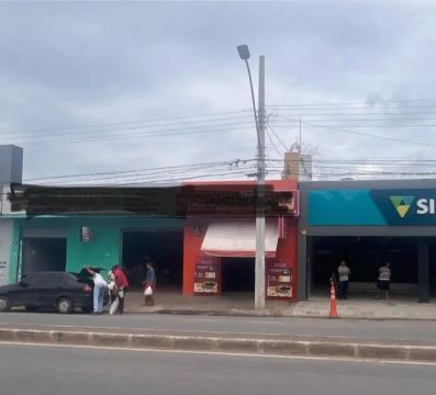 LOCAÇÃO COMERCIAL