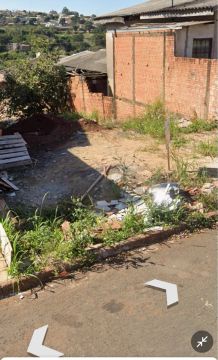 Terreno a venda no Jardim Das Flores 1