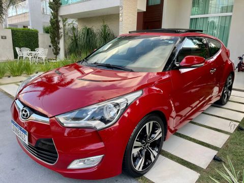 VELOSTER 2013 Para Pessoas Exigentes!