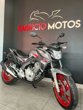 CB TWISTER 250 ano 2018!!! Financiamos em até 48x