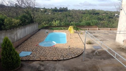 Chácara muito top no lago norte. Trecho 07.venda ou troca.