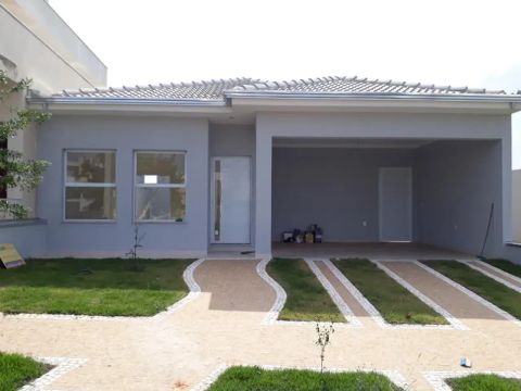 Casa com 3 dormitórios à venda, 180 m² por R$ 950.000,00 - Residencial Jardim de Monaco - 