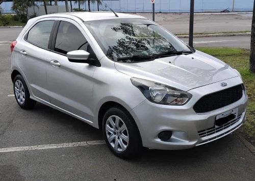 FORD KA SE 1.0 12V 3CC COMPLETO FLEX 2015