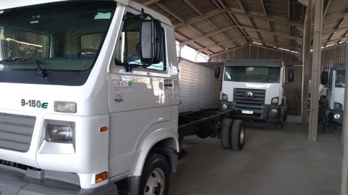 Volkswagen worker 9.150e