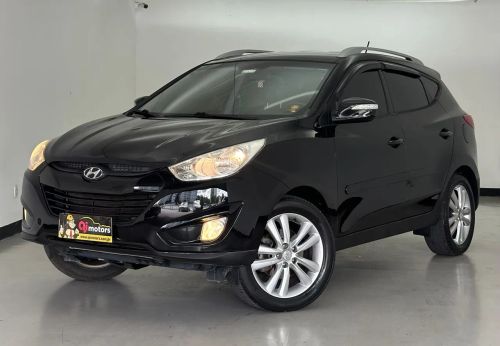 HYUNDAI IX35 GLS 2.0 16V 2WD Flex Aut.