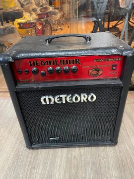 Amplificador de Baixo Meteoro Demolidor FWB-80
