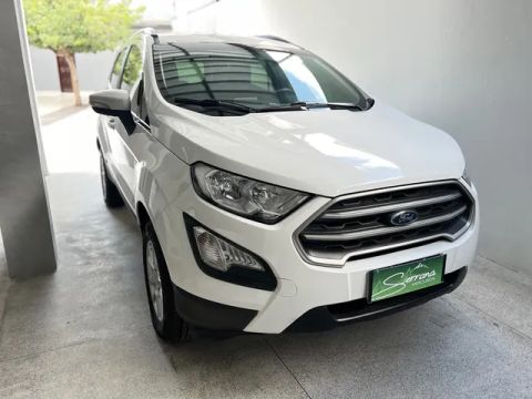 ECOSPORT 1.5 SE MANUAL 2020 ( ESTADO DE ZERO)