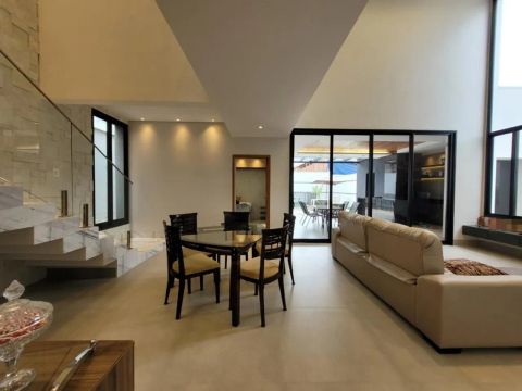 Condomínio Varanda Sul - Sobrado 4 quartos - Zona Sul