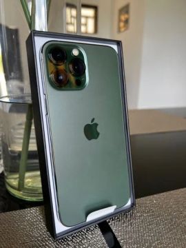iPhone 13 Pro Max (128 GB) Verde Alpino 