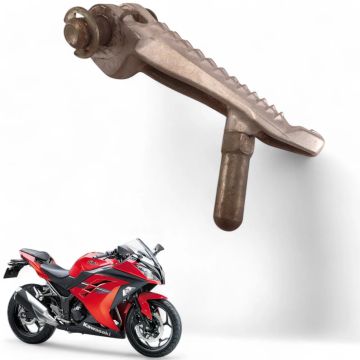 Pedaleira Dianteira Direita Kawasaki Ninja 300 2013