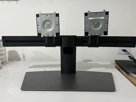 Suporte duplo para Monitores Dell modelo MDS 19