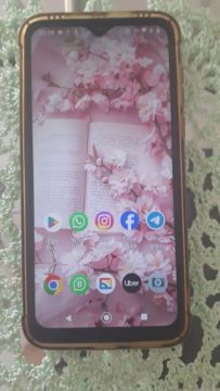 Vendo Celular MotoG 8 Play- funcionando perfeitamente 