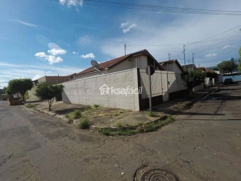 Casa com 2 quartos para Venda, Vila Carvalho - Campo Grande