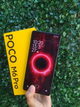 POCO M6 PRO/512 gigas
