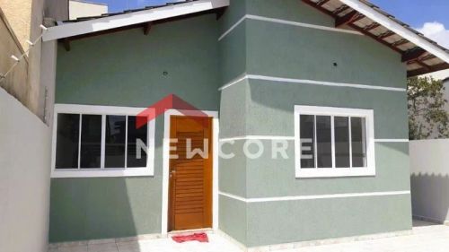 Casa em Rua dos Lírios da Paz - Nova Cerejeira - Atibaia/SP