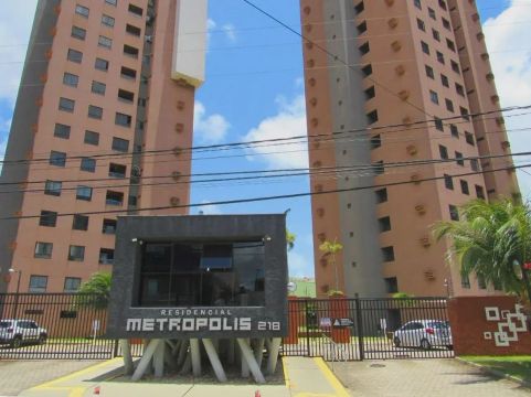 condominio metropolis