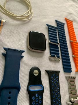 Relógios smartwatch