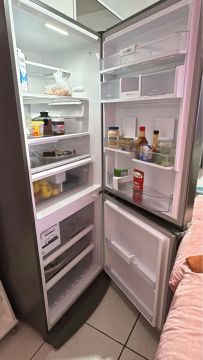 Geladeira Duplex em Ótimo Estado Com nota fiscal 