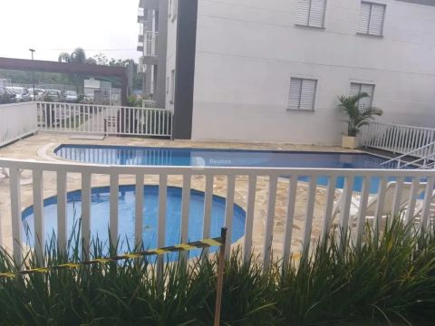 DR - Imóvel para venda com 65 m² com 2 quartos em Vila Zizinha - Brisas do Parque III