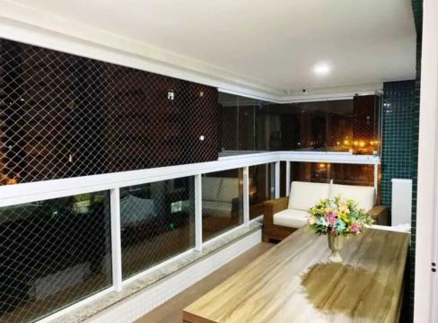 ~ Apartamento à Venda no Condomínio Jardins de França  Aracaju/SE - 57947