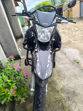 Honda Bros 160 modelo 2022 