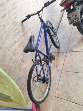 Bicicleta Aro 26