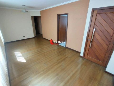 Apartamento para aluguel, 3 quartos, 1 suíte, 2 vagas, União - Belo Horizonte/MG