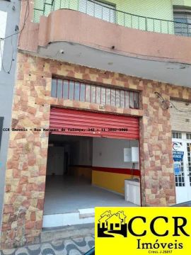 Salão Comercial para Venda em São Paulo, Vila Prudente, 2 banheiros