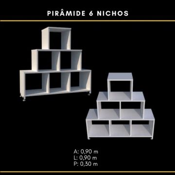 Balcão Pirâmide