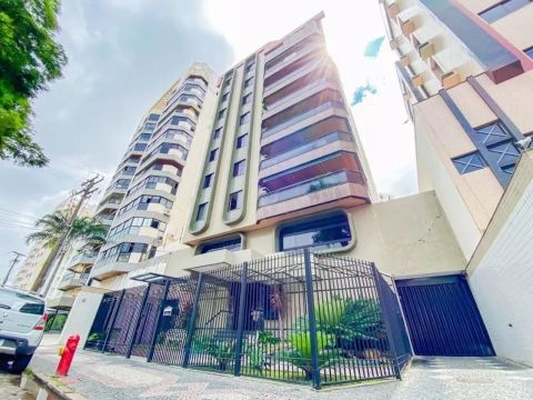 Campos dos Goytacazes - Apartamento Padrão - Centro