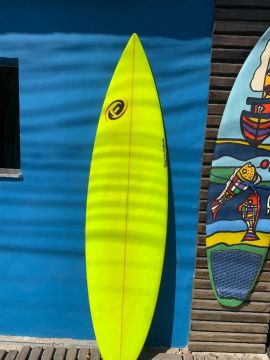 PRANCHA SURF USADA 6'4 x 19'