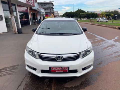 HONDA CIVIC LXR 2.0 2013/14