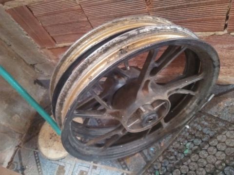Rodas de Moto