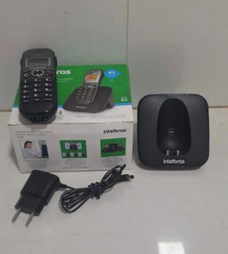 Telefone Sem Fio Intelbras Ts 5120