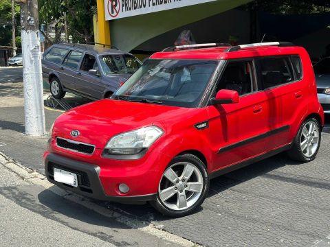 KIA SOUL 1.6 EX 16V 2010