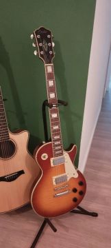 Guitarra Elétrica Condor CLP-II