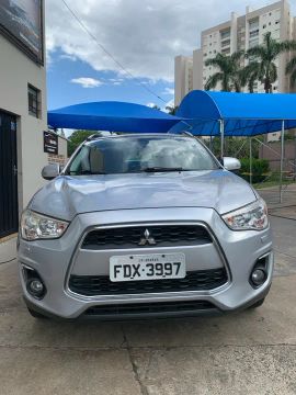 2015 Mitsubishi ASX 4x4 teto +xenon 