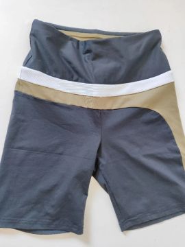 BRECHÓ/Shorts microfibra feminino 