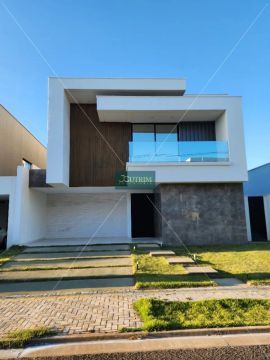 Casa duplex - Terras Alphaville