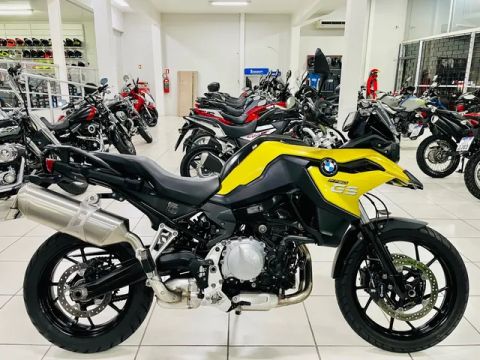BMW F750 GS ABS 2021 - FEMOTO