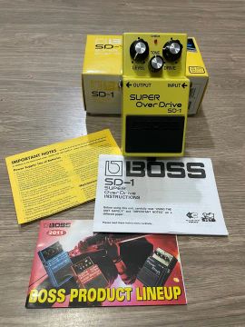 Boss Sd-1