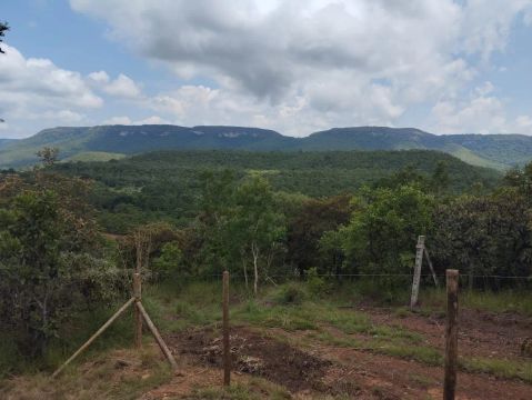 Chácara com 1000m2 na saída para Lajeado