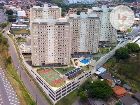 Apartamento com 3 quartos à venda, 61 m² por R$ 320.000 - Condomínio Vista Valley - Valinh
