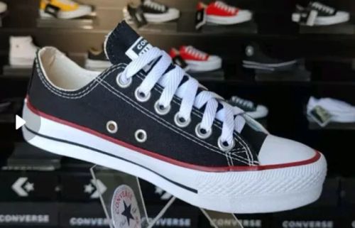 Tênis All Star -- 34 ao 43 -- Top! 