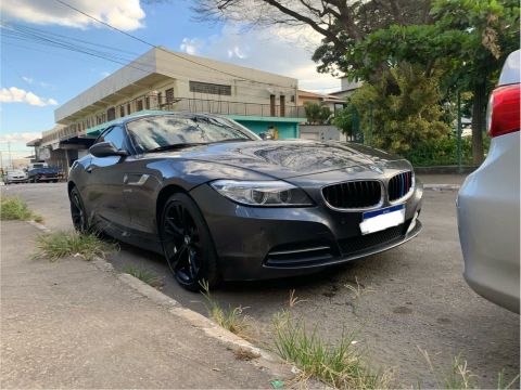 Z4 2015 EM EXCELENTE ESTADO DOCUMENTAÇÃO EM DIA